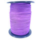 PES 4mm šnúra splietaná bez jadra farebná