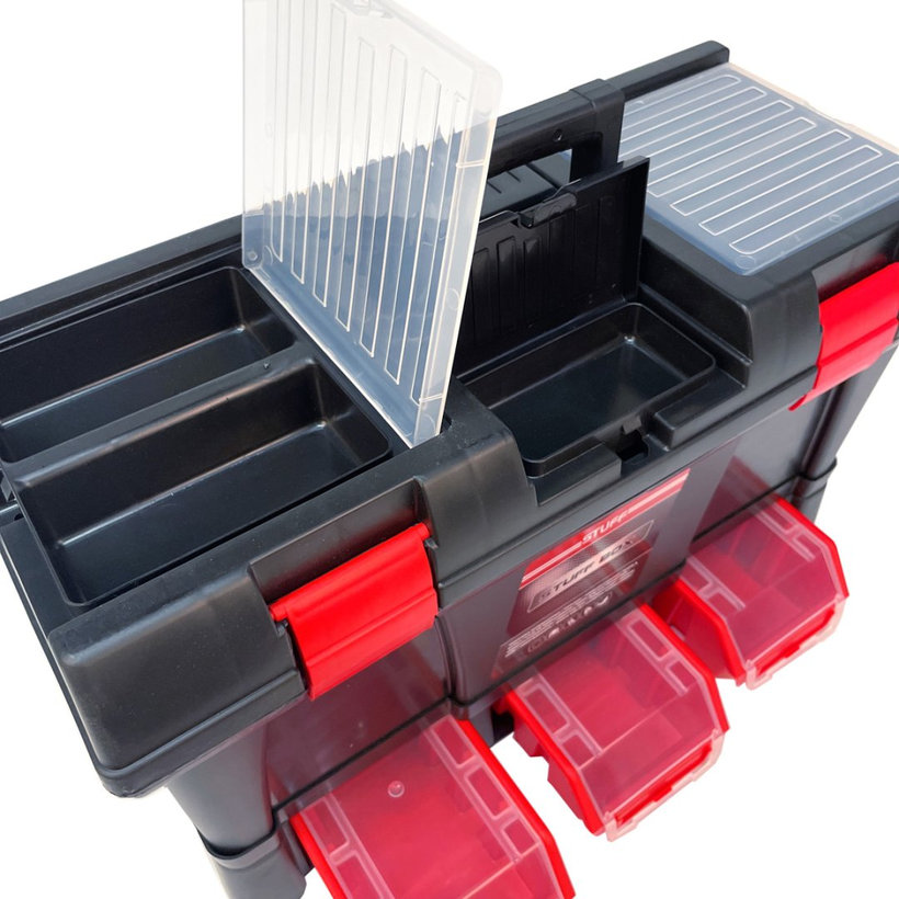 Box Stuff Module System Optimo SP 525x337x325mm