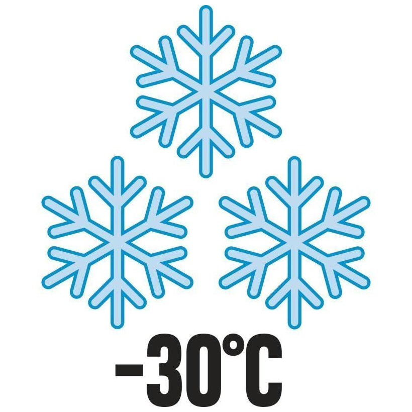 Vysoké zateplené čižmy ESKIMO 41