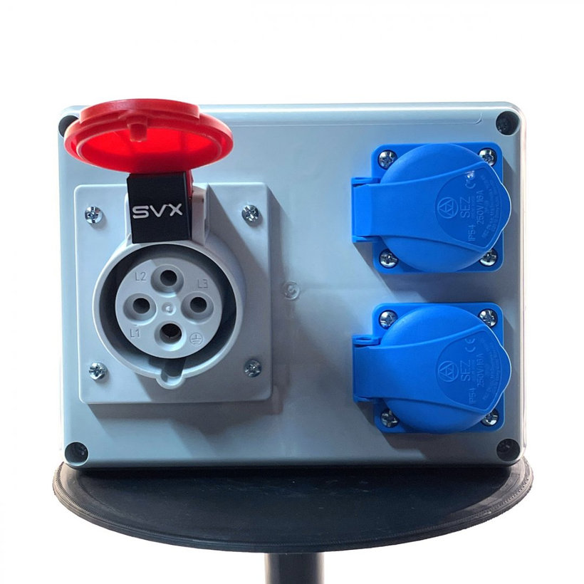 ROSP 1630 Rozvodnica neistená IP54