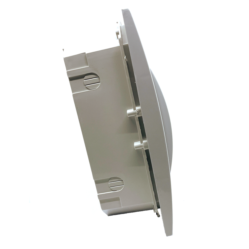 Rozvodná skriňa podomietková s bielymi dvierkami 160x200x60mm