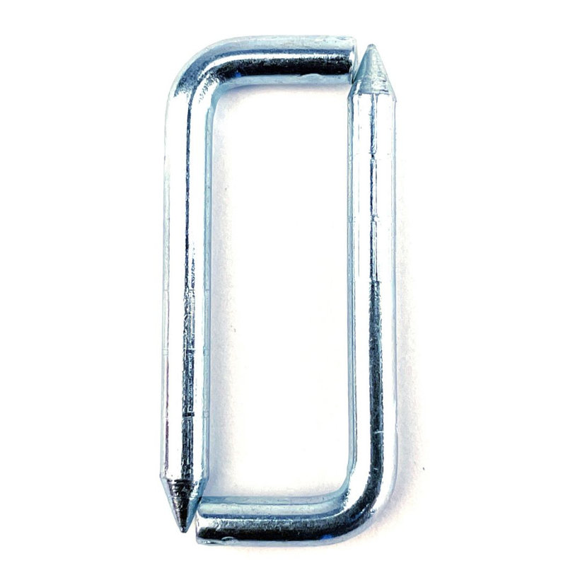 Skoba zatĺkacia guľatá Zn 50mm