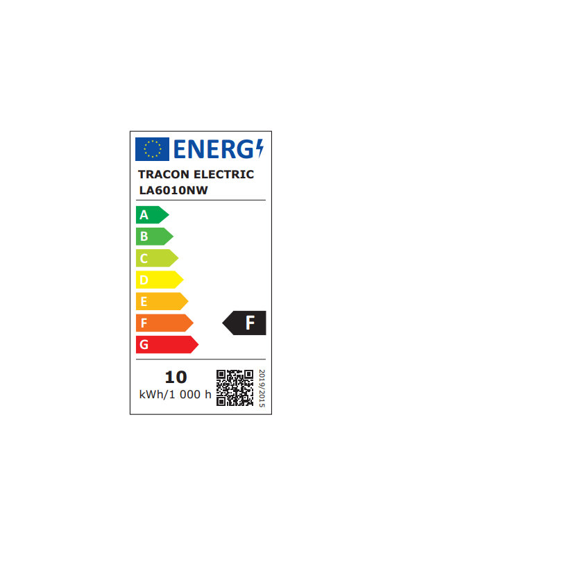 LED žiarovka E27 10W neutrálna biela 10ks balenie