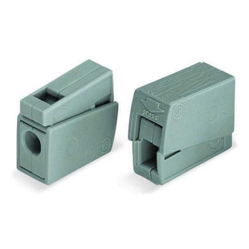 Svietidlová svorka 1,0-2,5 - 1 vodič