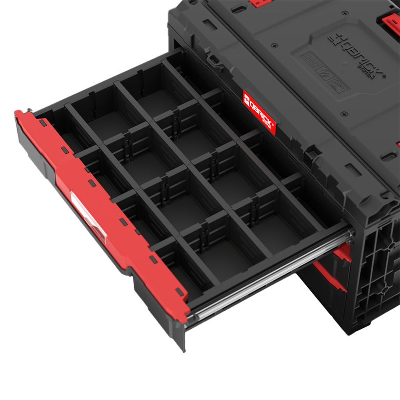 Box na náradie QBRICK System ONE Drawer 3 Toolbox 2.0