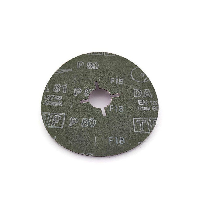 Brúsny papier s otvorom P80-115mm