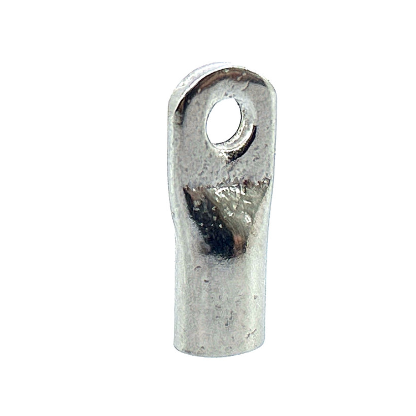 Spojka lisovacia s okom pre lanko Ø 2 mm- nerez AISI 316