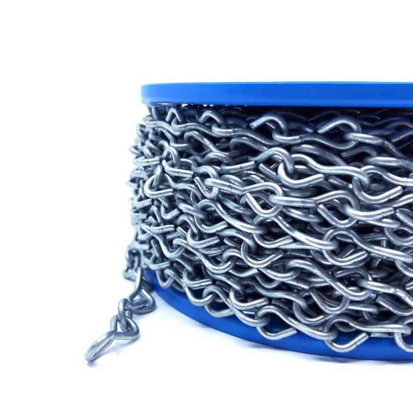 Reťaz jednoduchá pozinkovaná 1,8mm