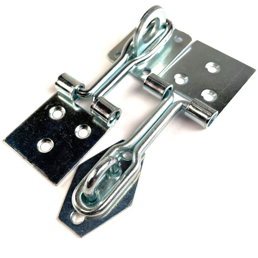 Petlica pozinkovaná 80mm