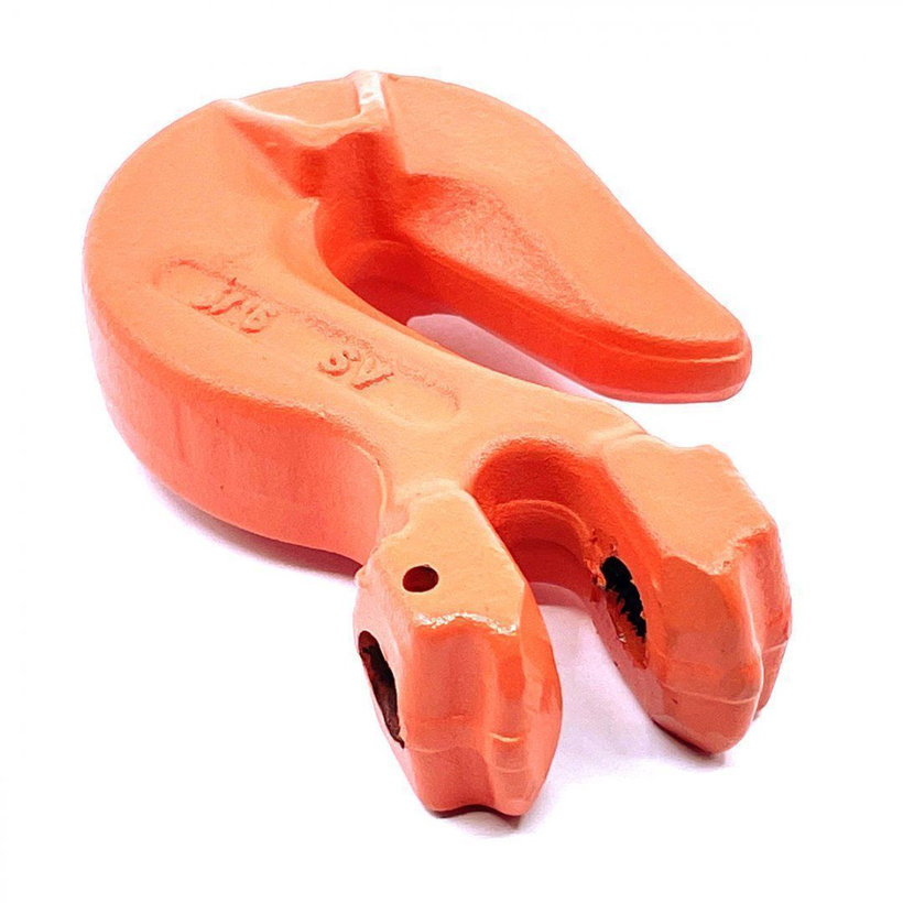 Skracovač SV na reťaz s vidlicou tr 100 oranžový 20mm