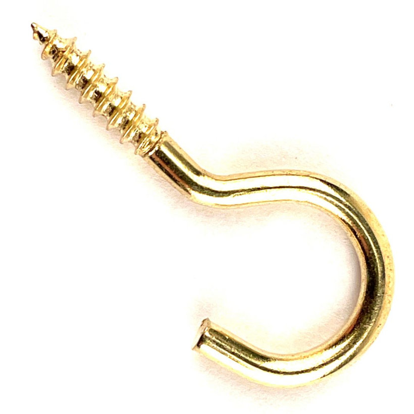 Hák s vrutom Ms 25mm