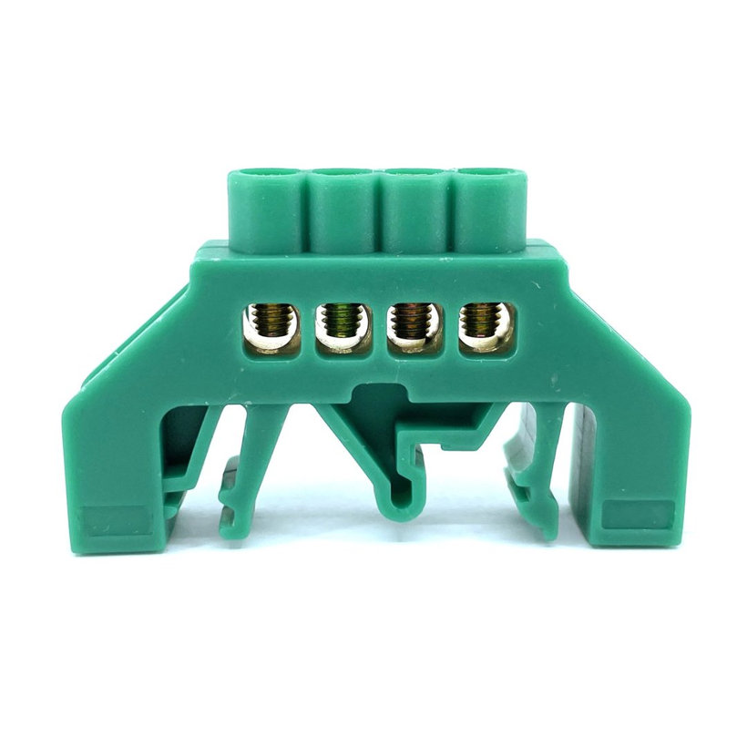 Mostík PE zelený 4P