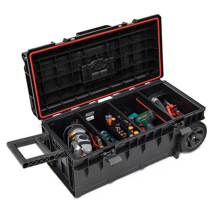 Box QBRICK® System ONE Longer Basic 50L