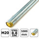 Závitová tyč DIN 975 8.8 zn M20x1000