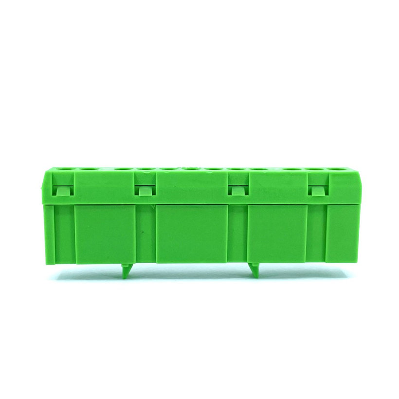 Mostík PE zelený 12P