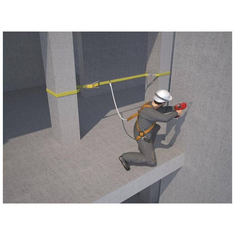 Súprava na zachytenie pádu ELARA 160V2XX XL/XXL