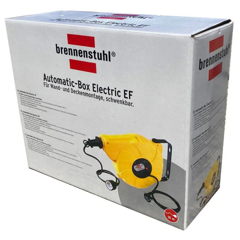 Samonavíjací bubon 10m