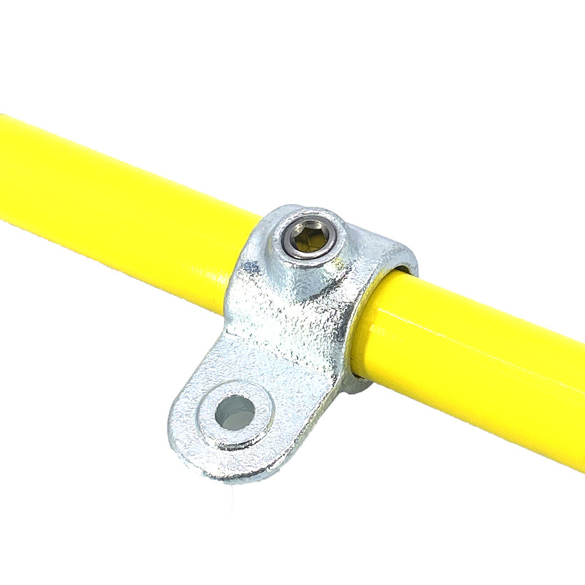 Rúrka 200 cm - signálna žltá (2. trieda)
