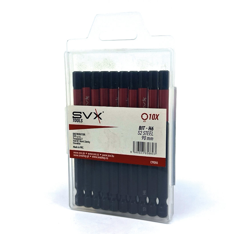 Bit magnetický H6x90 mm