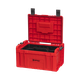 Box QBRICK® System PRO Toolbox Red Ultra HD 450x330x240mm