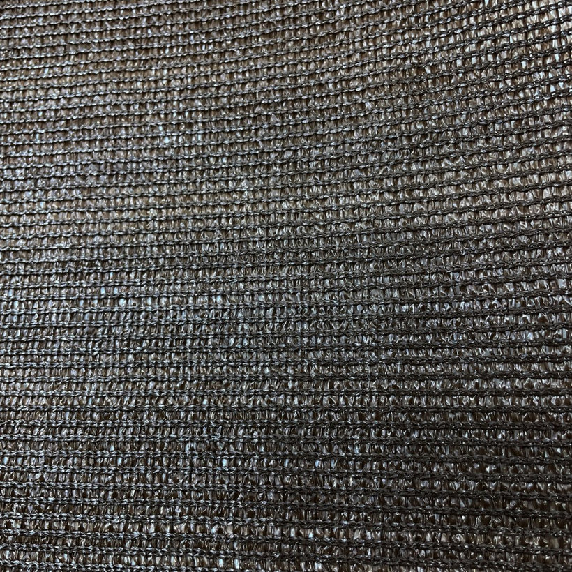 Tieniaca sieť hnedá 95%  - dĺžka 10m - výška 1m