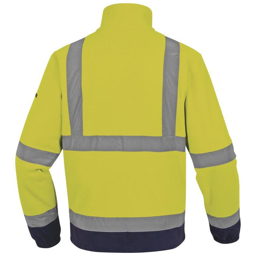 Reflexná bunda ZENITH žltá S