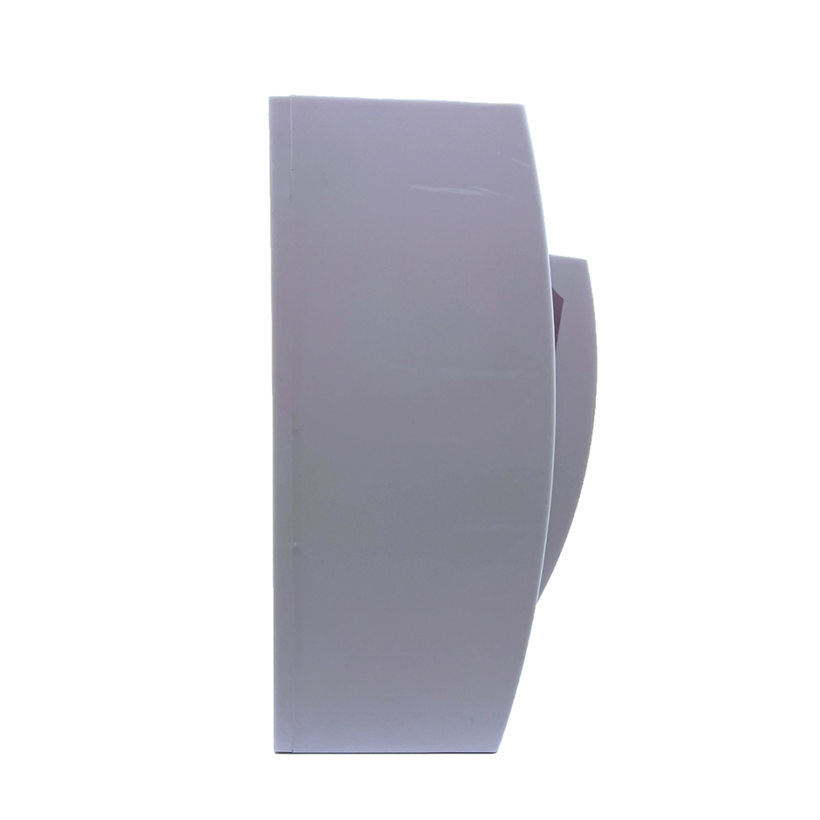 Rozvodná skriňa nadomietková s bielymi dvierkami 110x200x70mm