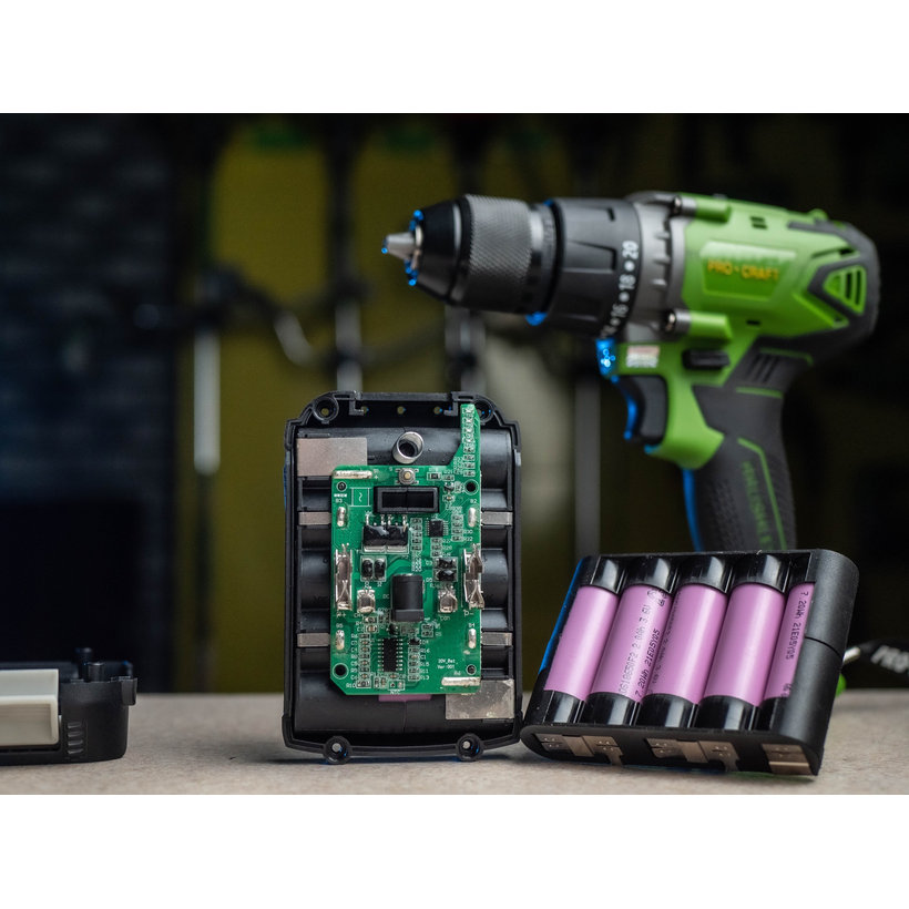 Akumulátorová batéria 2000mAh