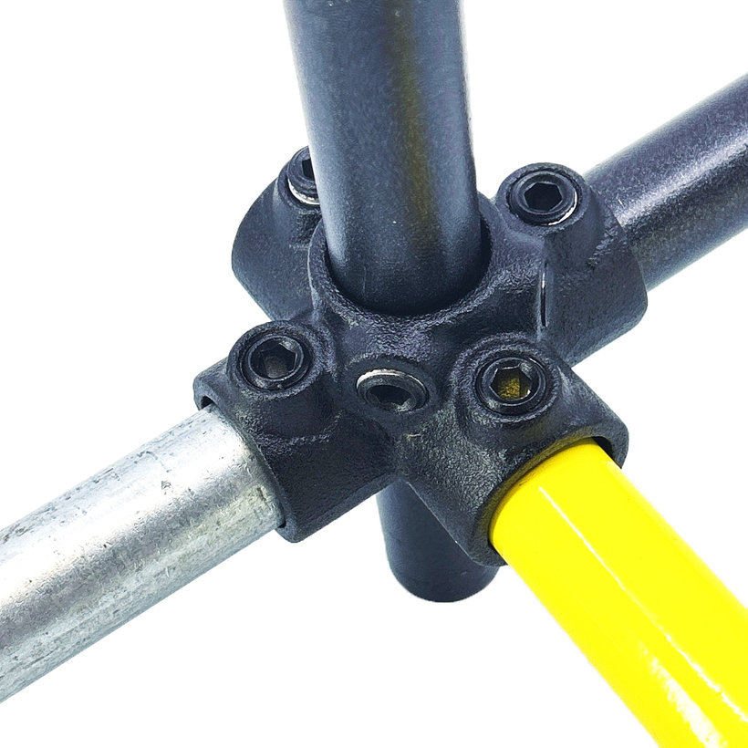 Konektor MULTI 27 mm - čierny