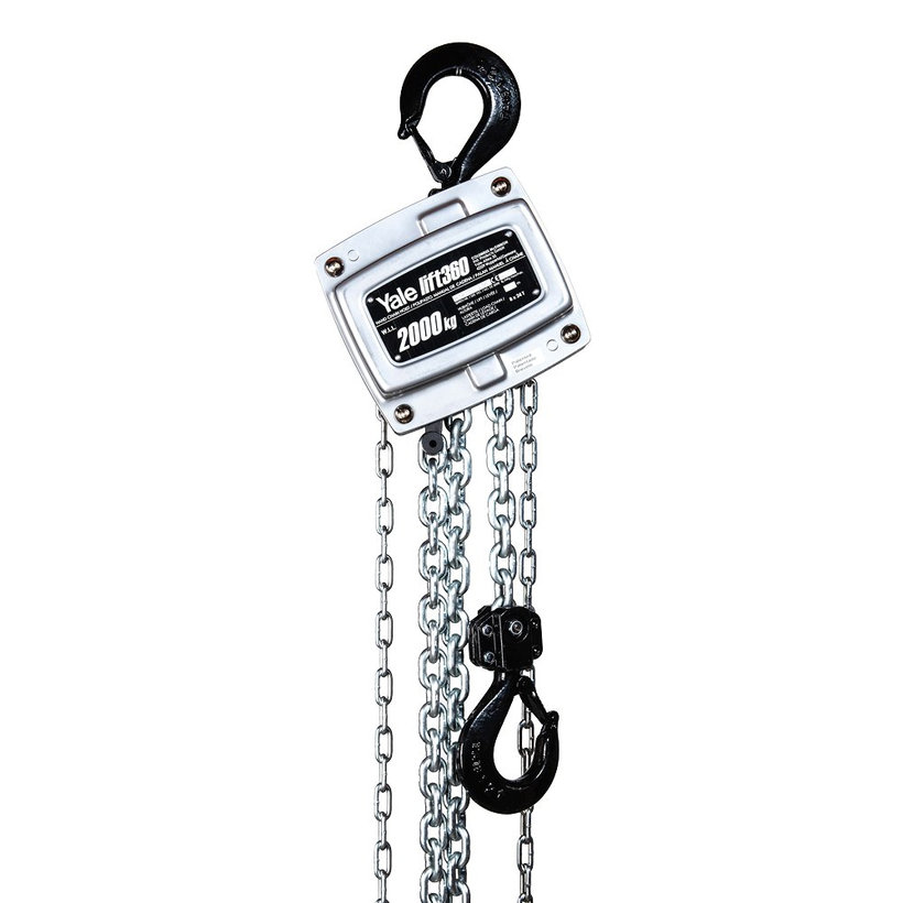 Ručný Kladkostroj Yalelift 360 1,0/1