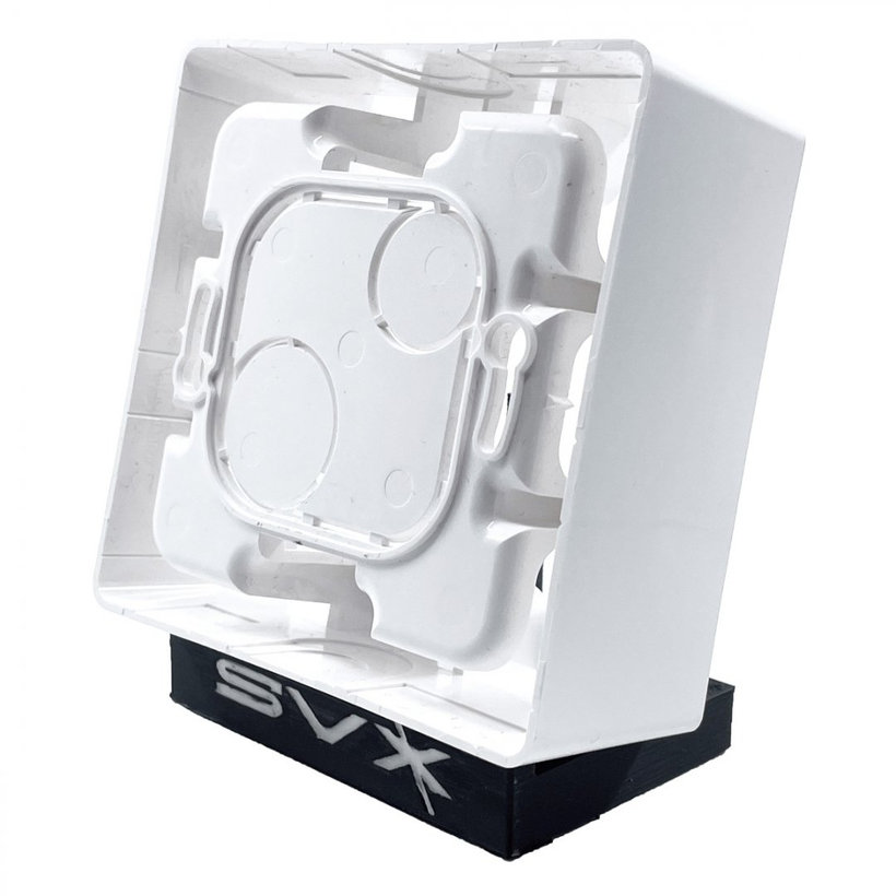 Niloé Krabica biela 1P