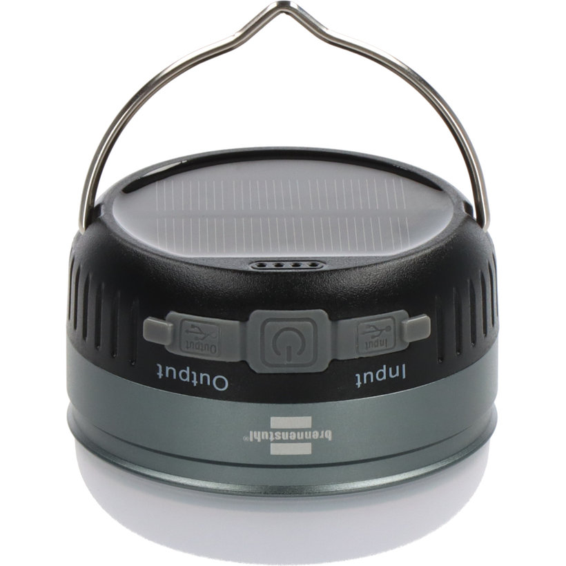 Nabíjateľné solárne LED vonkajšie svetlo OLI 400 AS