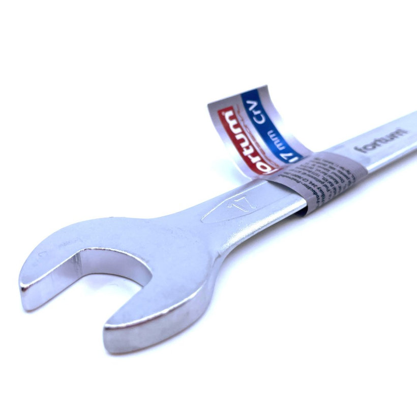 Kľúč oko - vidlica 17mm