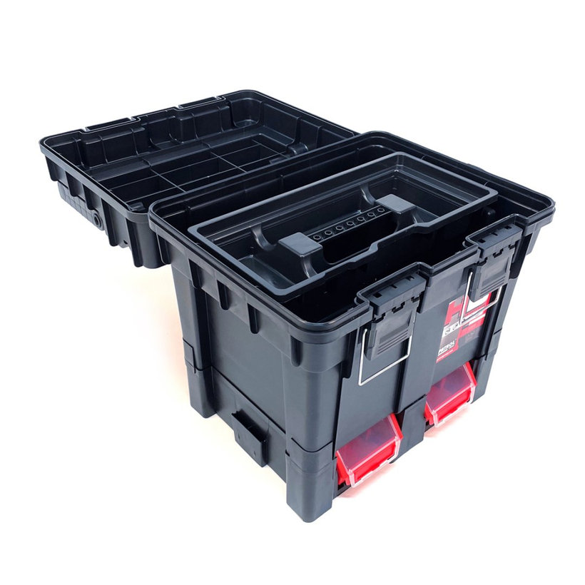 Box Module system HD Compact 1 PA 450x350x450mm