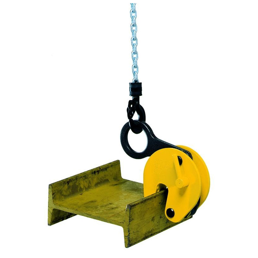 Zvierka na prepravu nosníkov vo vertikálnej polohe TTR 0,75