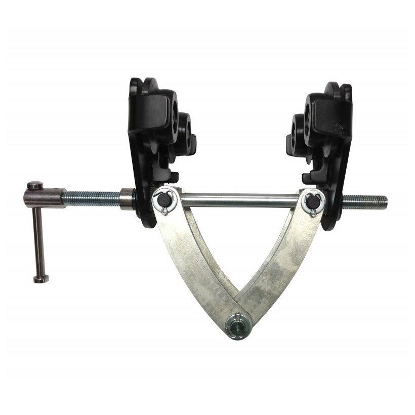 Závesné zariadenie s pojazdom CTP 2-A 2000kg