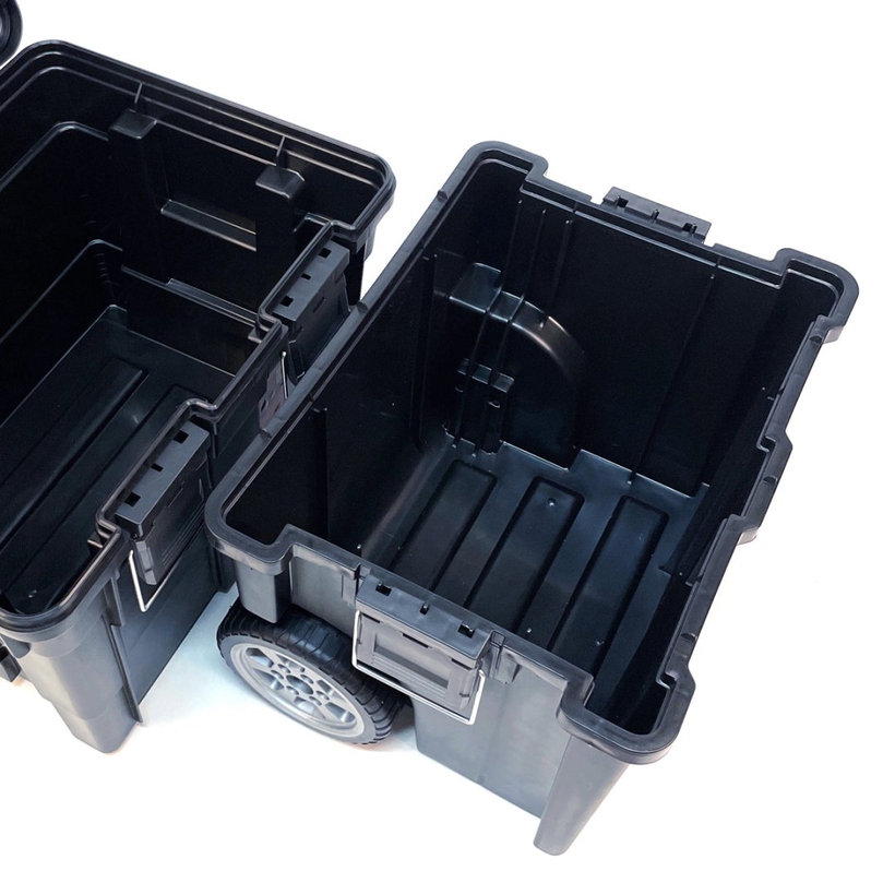 Wheelbox HD Compact Logic PA 450x350x390mm