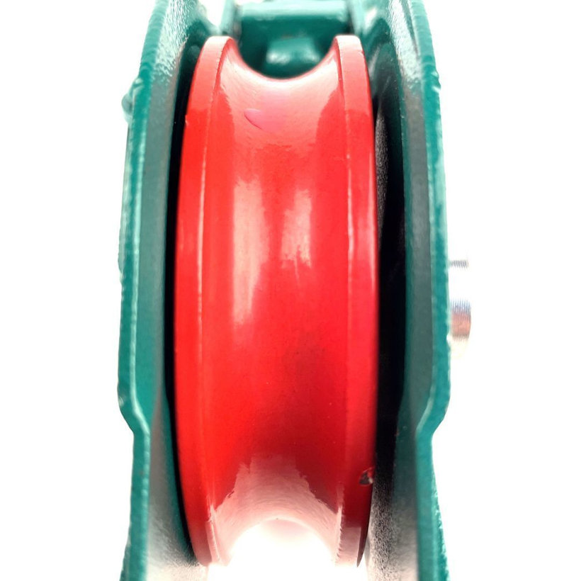 Kladka montážna s hákom 20-22/175mm-3T