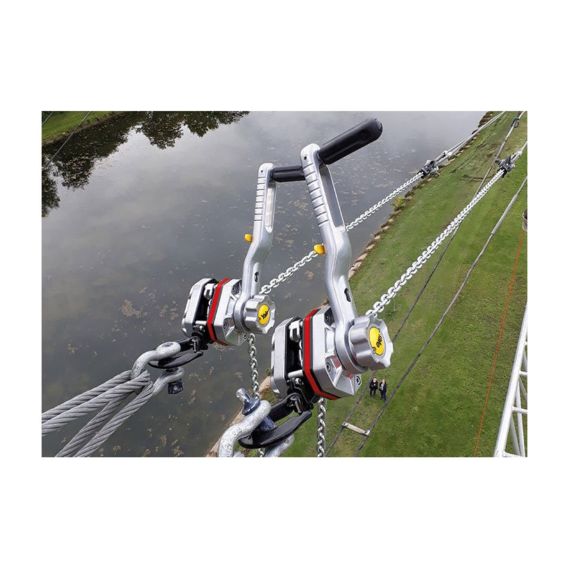 Rechtačkový zdvihák ERGO360 Utility 1500kg