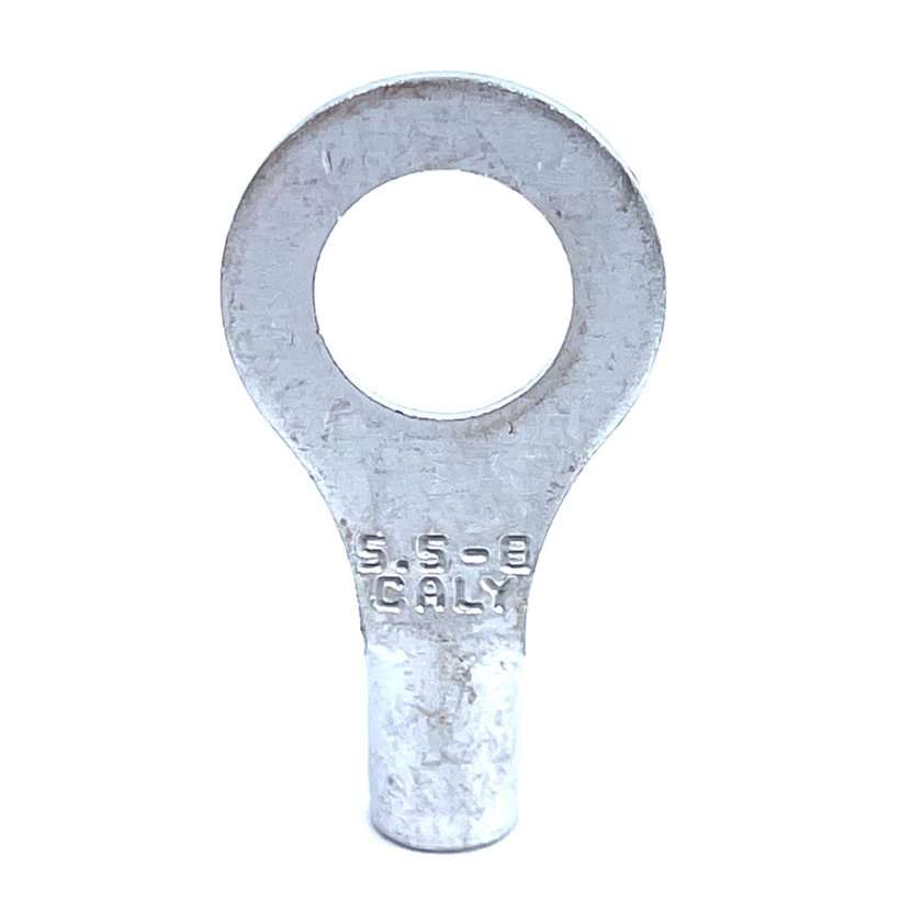 Neizolované CU káblové oká lisovacie 2,5mm²