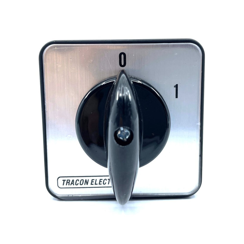 Vačkový vypínač motora ON-OFF 32A