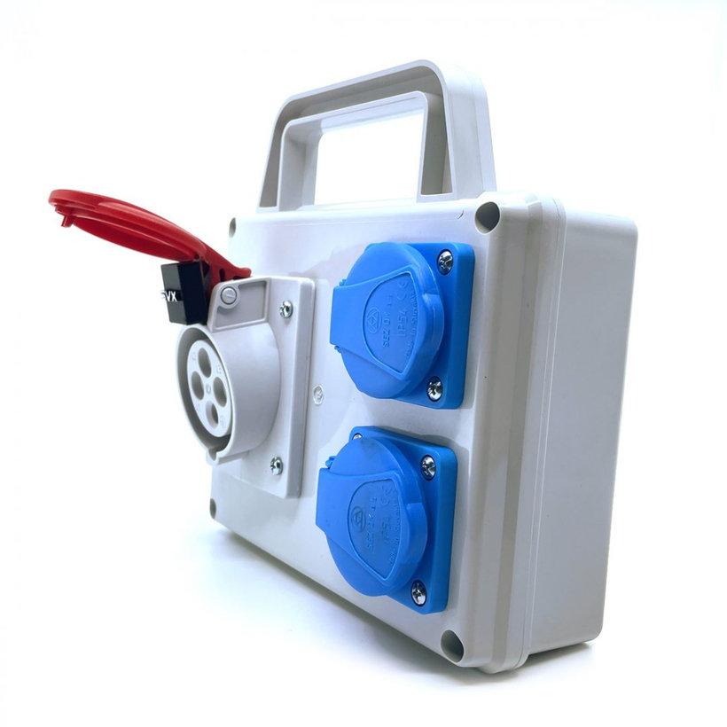 ROSP 1630 D Rozvodnica neistená IP54