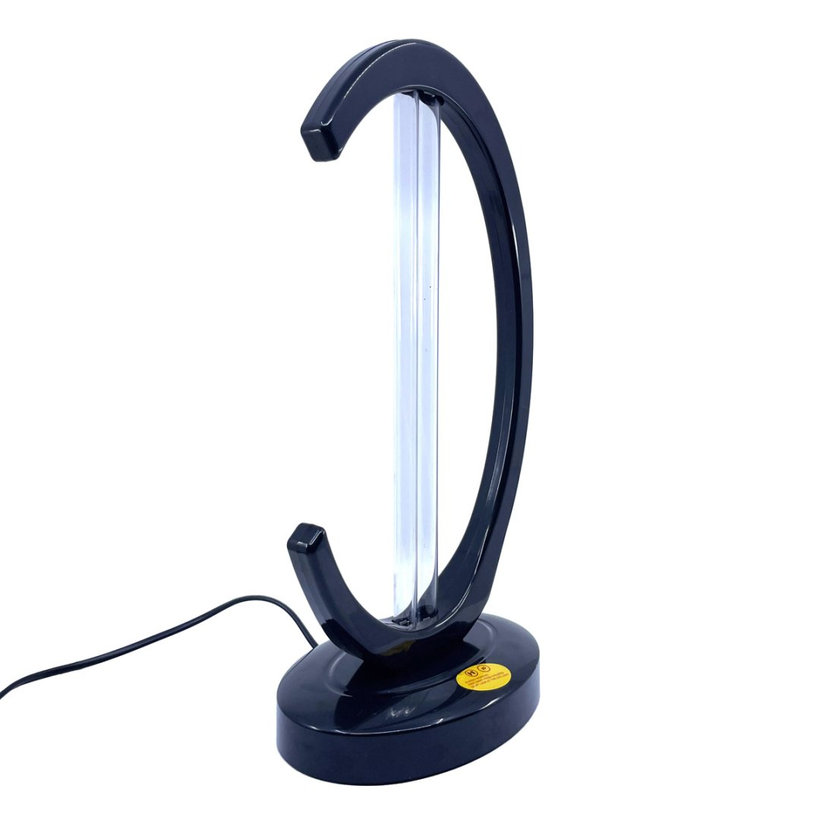 Germicídna dezinfekčná lampa pre sterilizáciu priestoru