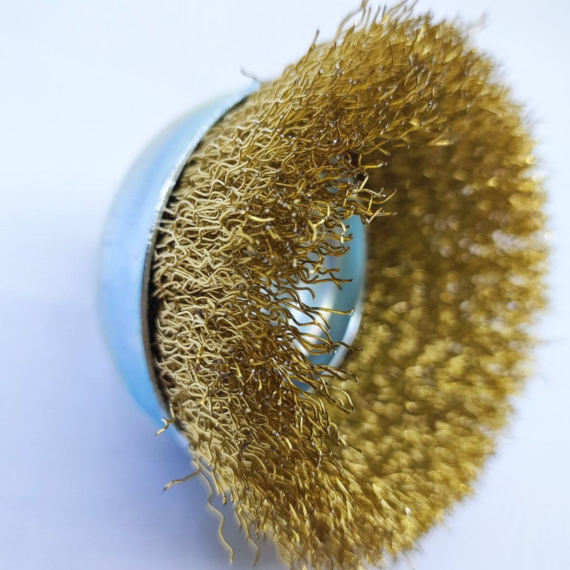 Kefa hrnčeková vlnitá so stopkou 75x0,3mm