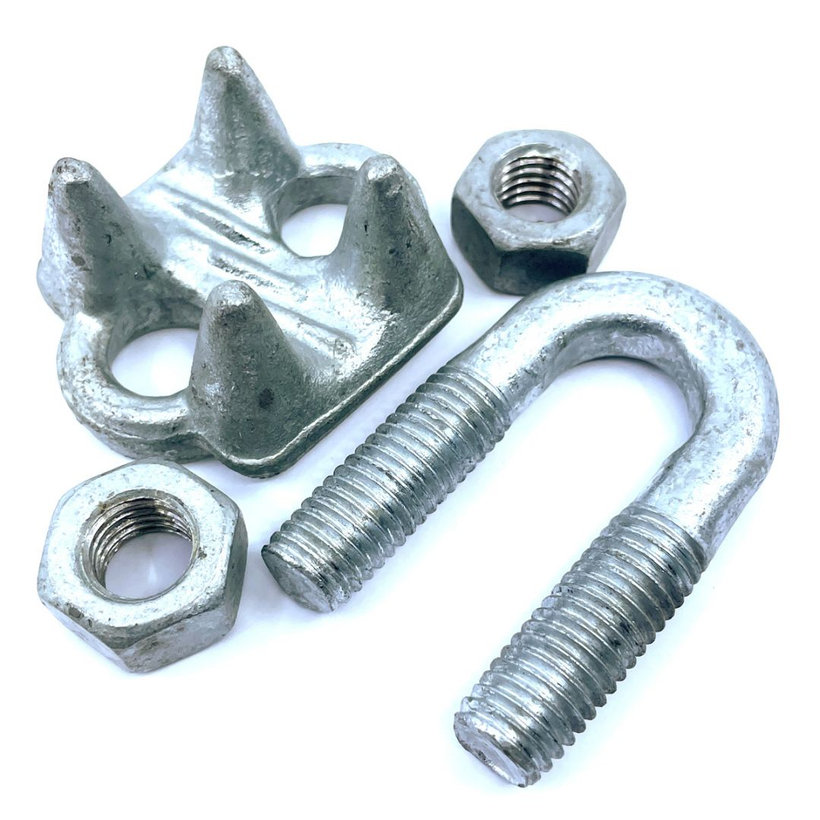 Lanová svorka G450 zn 22 mm