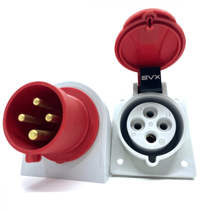 Zásuvka vstavaná IEN 3243