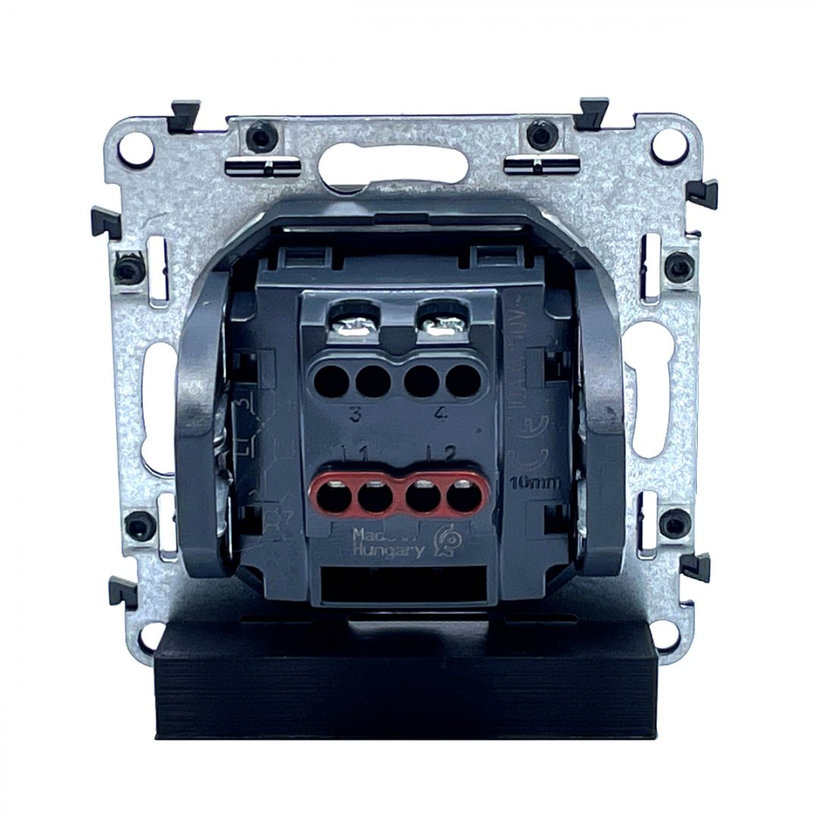 Valena LIFE vypínač č.7 biely