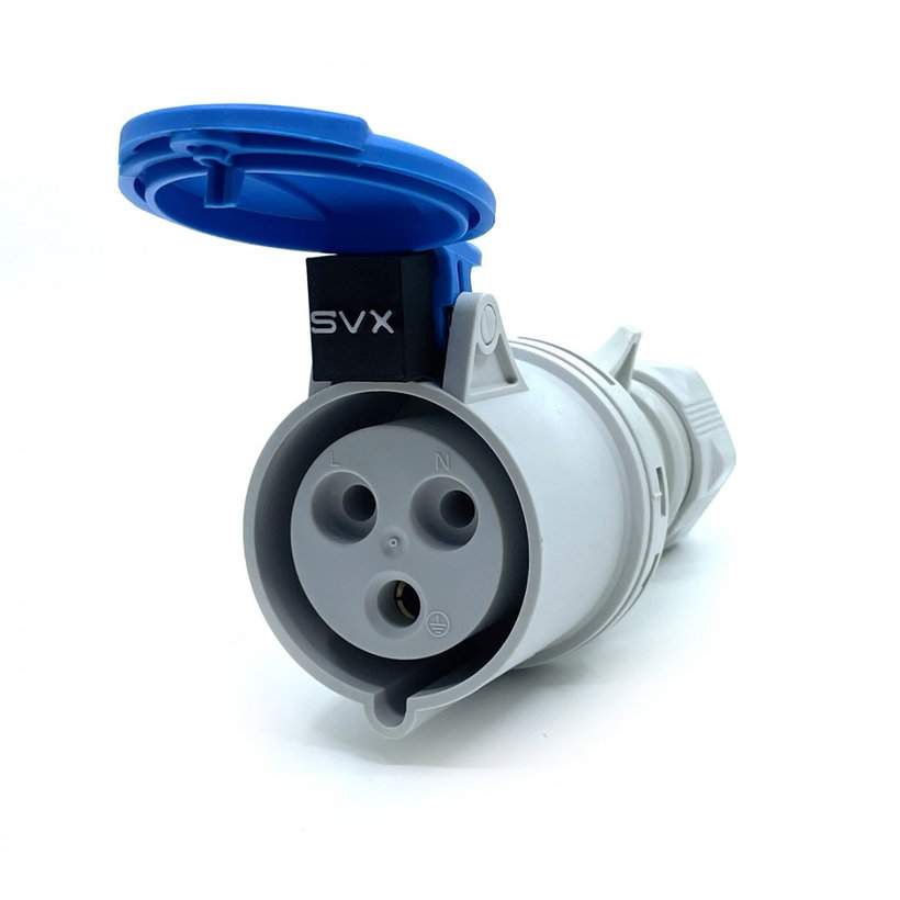 Zásuvka 230V 32A/3 ISN 3232