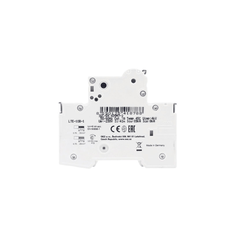 Istič Minia LTE-10B-1