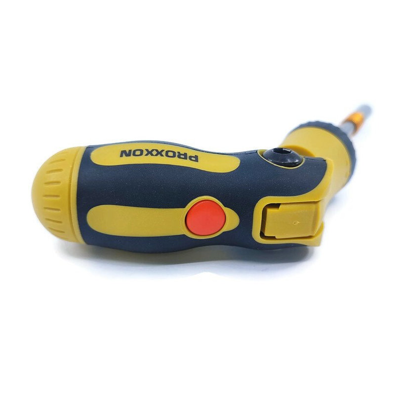 Skrutkovač skladací račňový 1/4"